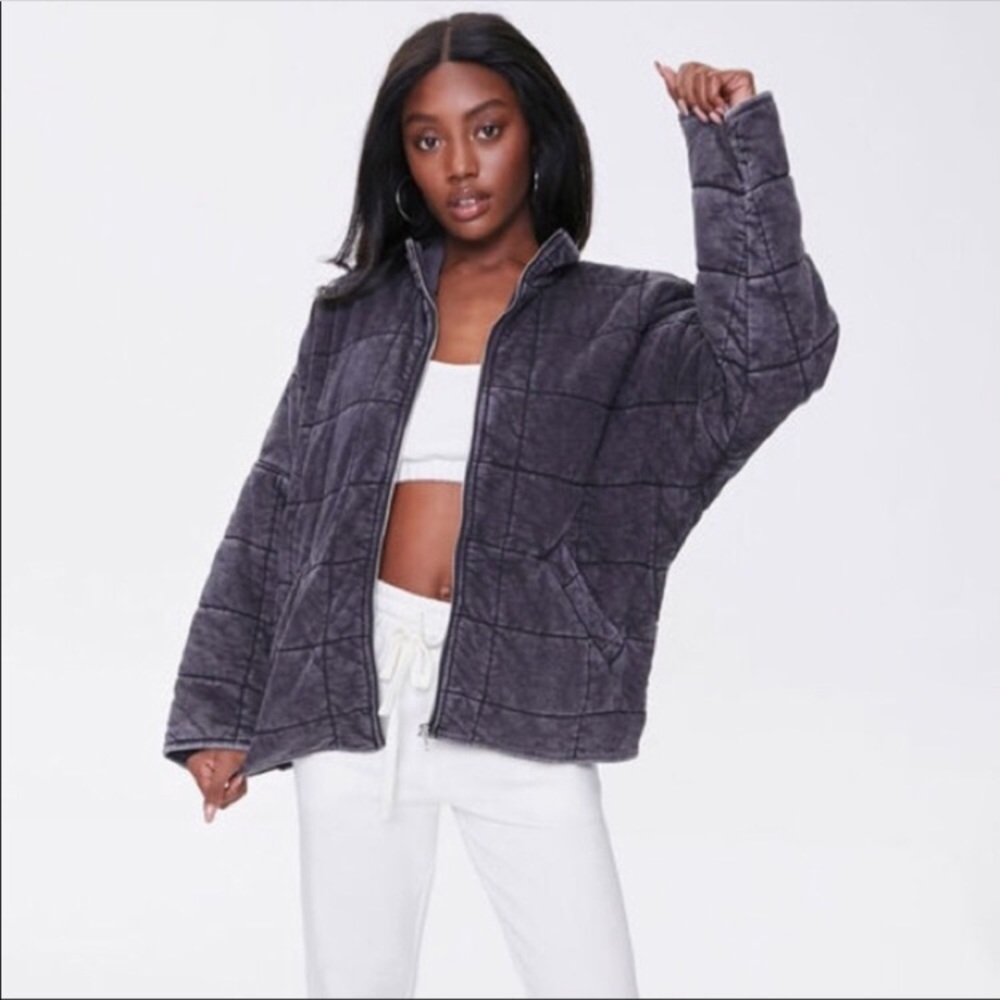 Quilted Jacket